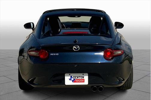 2021 Mazda MX-5 Miata RF Grand Touring