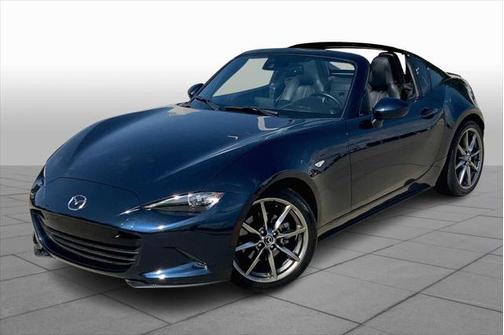 2021 Mazda MX-5 Miata RF Grand Touring