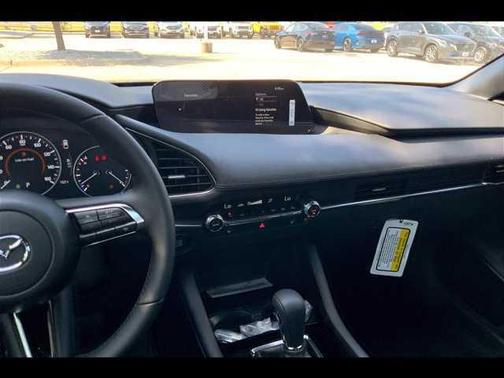 2025 Mazda Mazda3 FWD w/Preferred Package