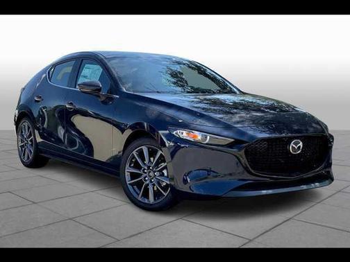 2025 Mazda Mazda3 FWD w/Preferred Package