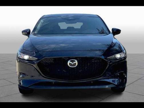 2025 Mazda Mazda3 FWD w/Preferred Package
