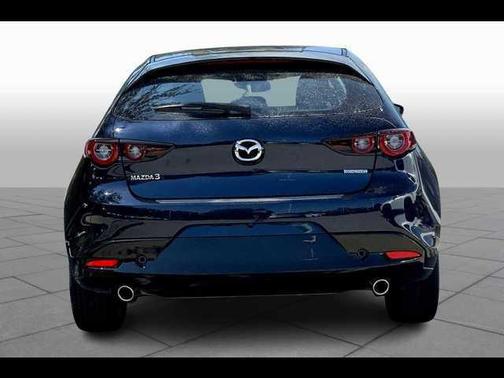 2025 Mazda Mazda3 FWD w/Preferred Package