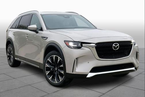 2026 Mazda CX-90 PHEV Premium Plus