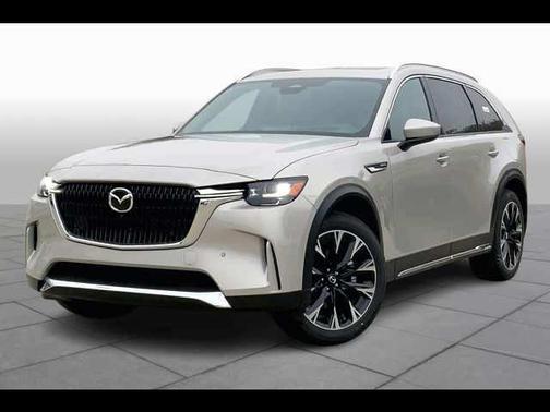 2026 Mazda CX-90 PHEV Premium Plus