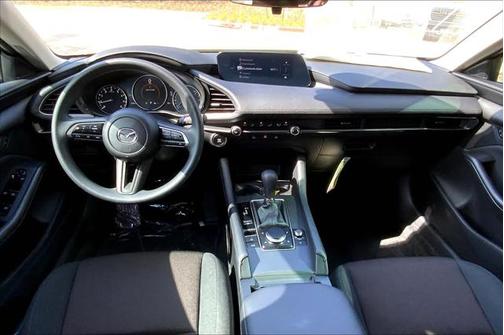 2025 Mazda Mazda3 FWD