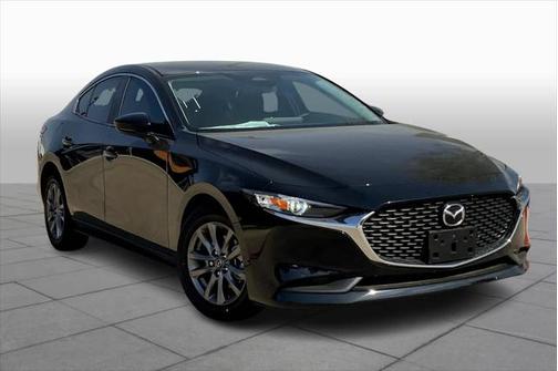 2025 Mazda Mazda3 FWD
