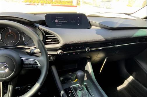2025 Mazda Mazda3 FWD