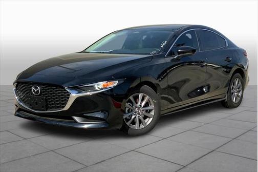 2025 Mazda Mazda3 FWD