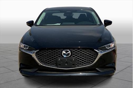 2025 Mazda Mazda3 FWD