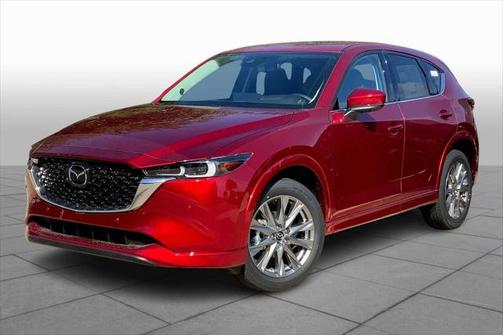 2025 Mazda CX-5 2.5 S Premium Plus