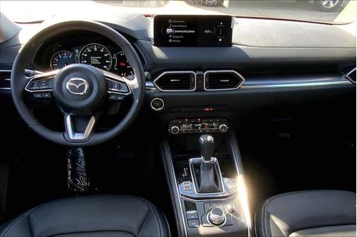 2025 Mazda CX-5 2.5 S Premium Plus