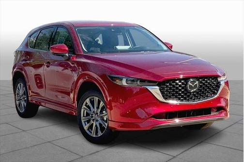 2025 Mazda CX-5 2.5 S Premium Plus