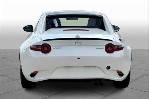 2025 Mazda MX-5 Miata RF Grand Touring