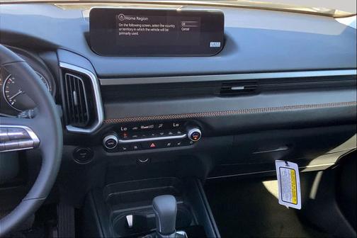 White 2026 Mazda CX-50 Hybrid Premium