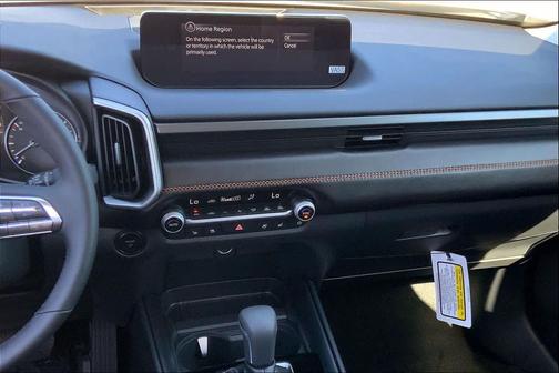 White 2026 Mazda CX-50 Hybrid Premium