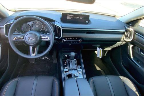 White 2026 Mazda CX-50 Hybrid Premium