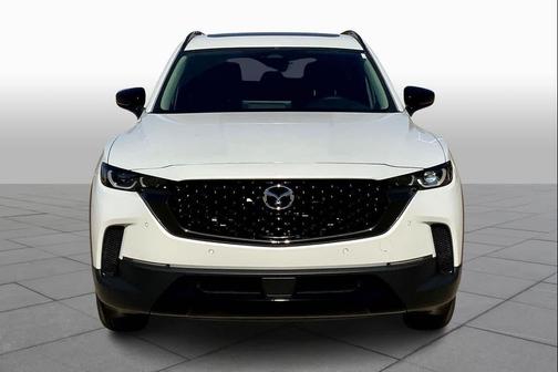 White 2026 Mazda CX-50 Hybrid Premium