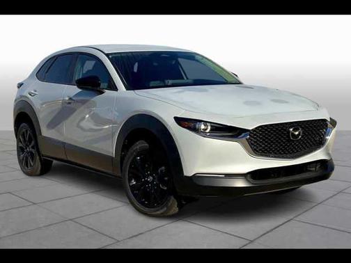 2026 Mazda CX-30 2.5 S Select Sport