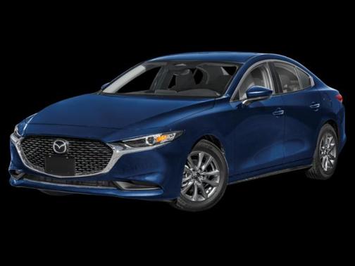 2025 Mazda Mazda3 FWD