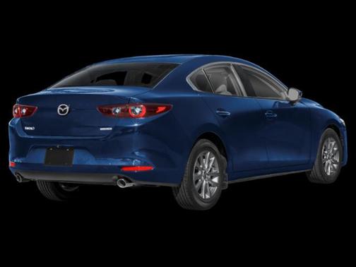 2025 Mazda Mazda3 FWD