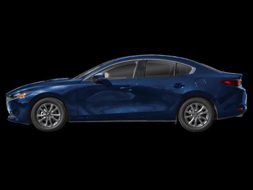 2025 Mazda Mazda3 FWD