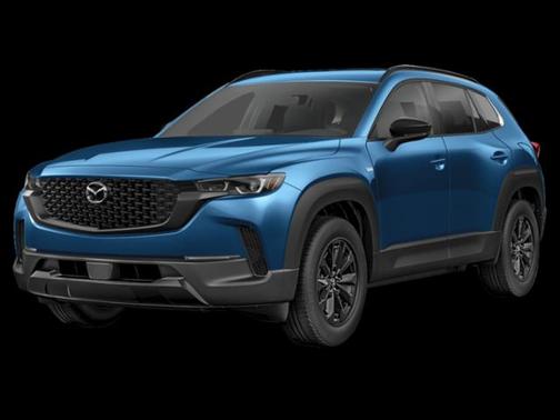 2025 Mazda CX-50 Hybrid Premium Package