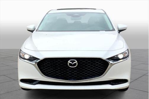 2025 Mazda Mazda3 FWD w/Preferred Package