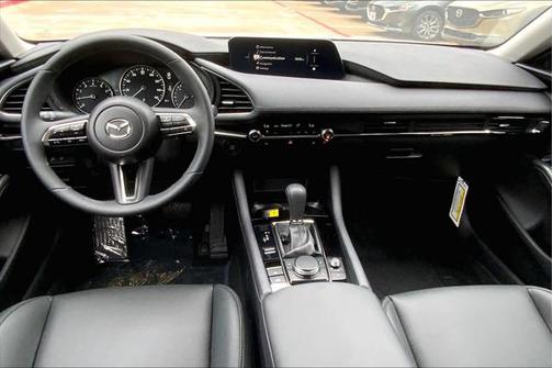 2025 Mazda Mazda3 FWD w/Preferred Package
