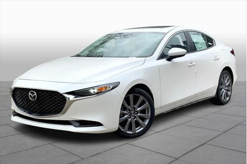2025 Mazda Mazda3 FWD w/Preferred Package