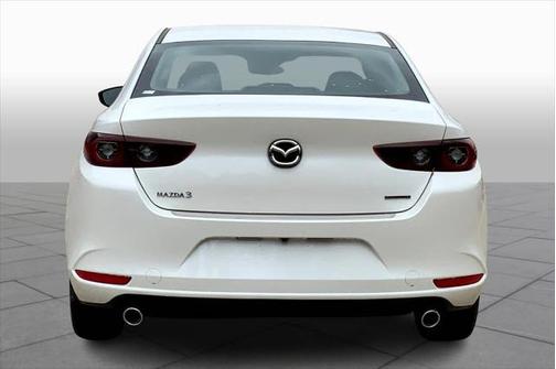 2025 Mazda Mazda3 FWD w/Preferred Package