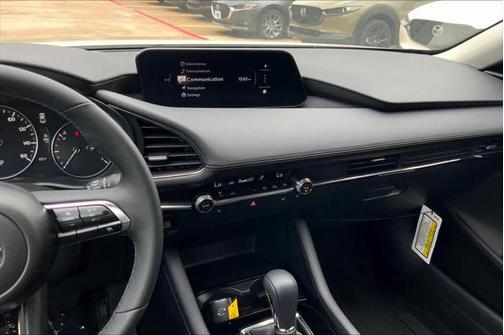 2025 Mazda Mazda3 FWD w/Preferred Package