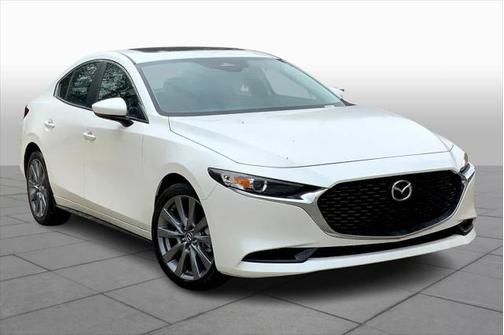 2025 Mazda Mazda3 FWD w/Preferred Package