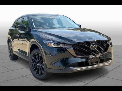 2025 Mazda CX-5 Carbon Edition