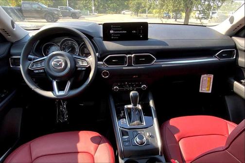 2025 Mazda CX-5 Carbon Edition