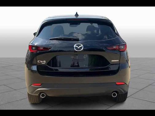 2025 Mazda CX-5 Carbon Edition