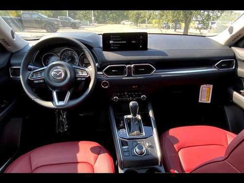 2025 Mazda CX-5 Carbon Edition