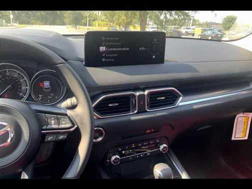 2025 Mazda CX-5 Carbon Edition