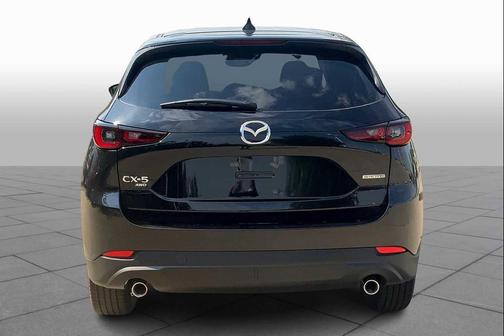 2025 Mazda CX-5 Carbon Edition
