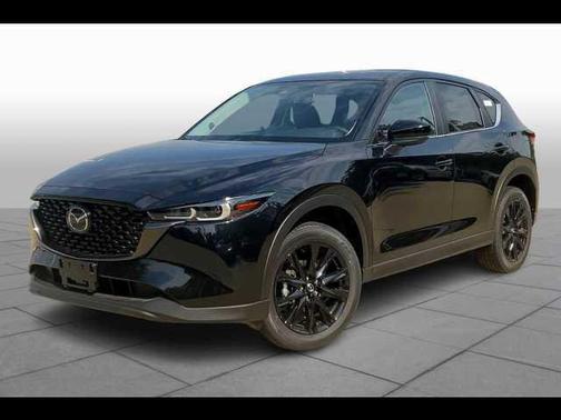 2025 Mazda CX-5 Carbon Edition