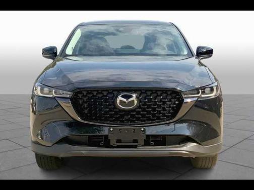 2025 Mazda CX-5 Carbon Edition