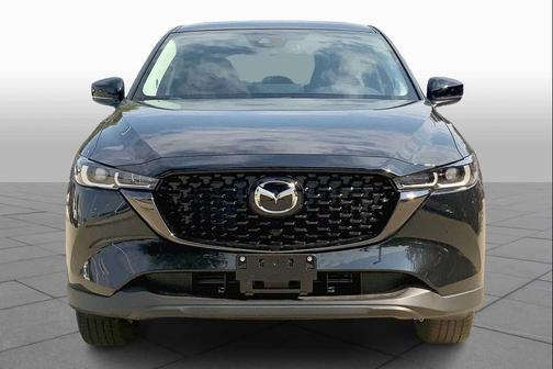 2025 Mazda CX-5 Carbon Edition