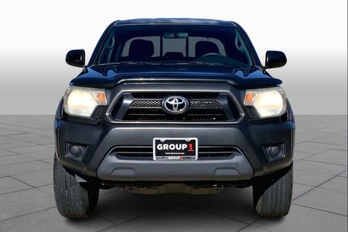 2013 Toyota Tacoma PreRunner