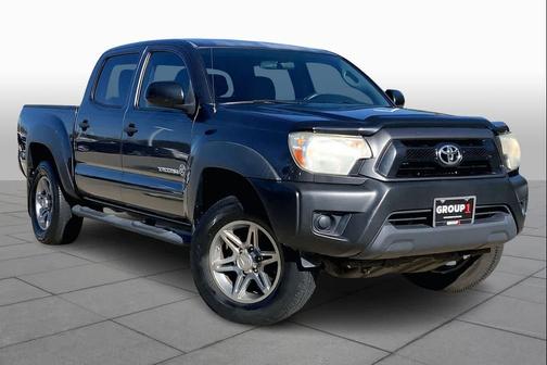 2013 Toyota Tacoma PreRunner