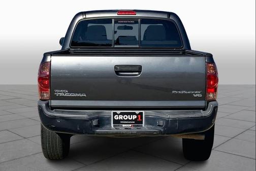2013 Toyota Tacoma PreRunner