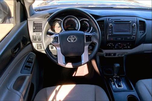 2013 Toyota Tacoma PreRunner