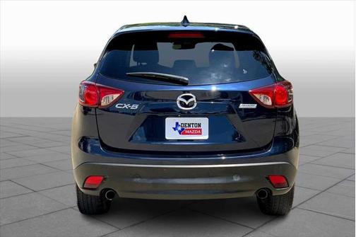 2015 Mazda CX-5 Grand Touring
