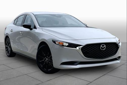 Ceramic Metallic 2026 Mazda Mazda3 2.5 S Select Sport