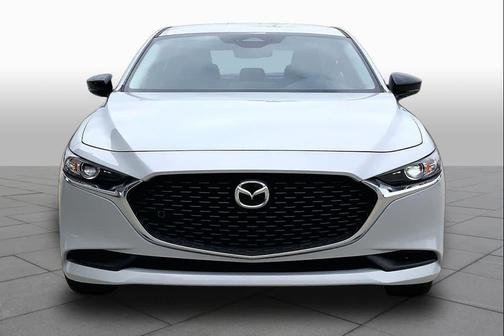 Ceramic Metallic 2026 Mazda Mazda3 2.5 S Select Sport