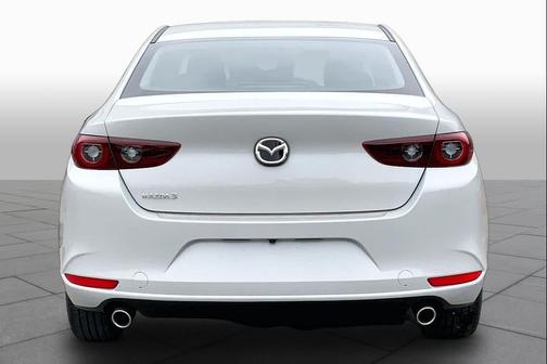 Ceramic Metallic 2026 Mazda Mazda3 2.5 S Select Sport