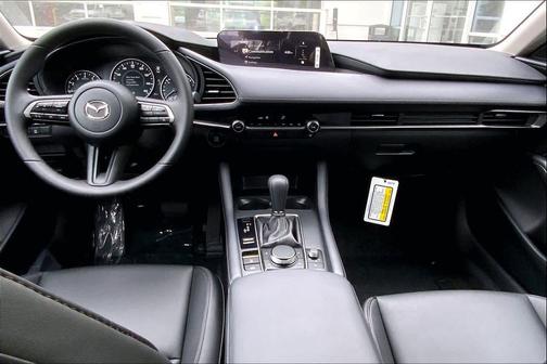 Ceramic Metallic 2026 Mazda Mazda3 2.5 S Select Sport